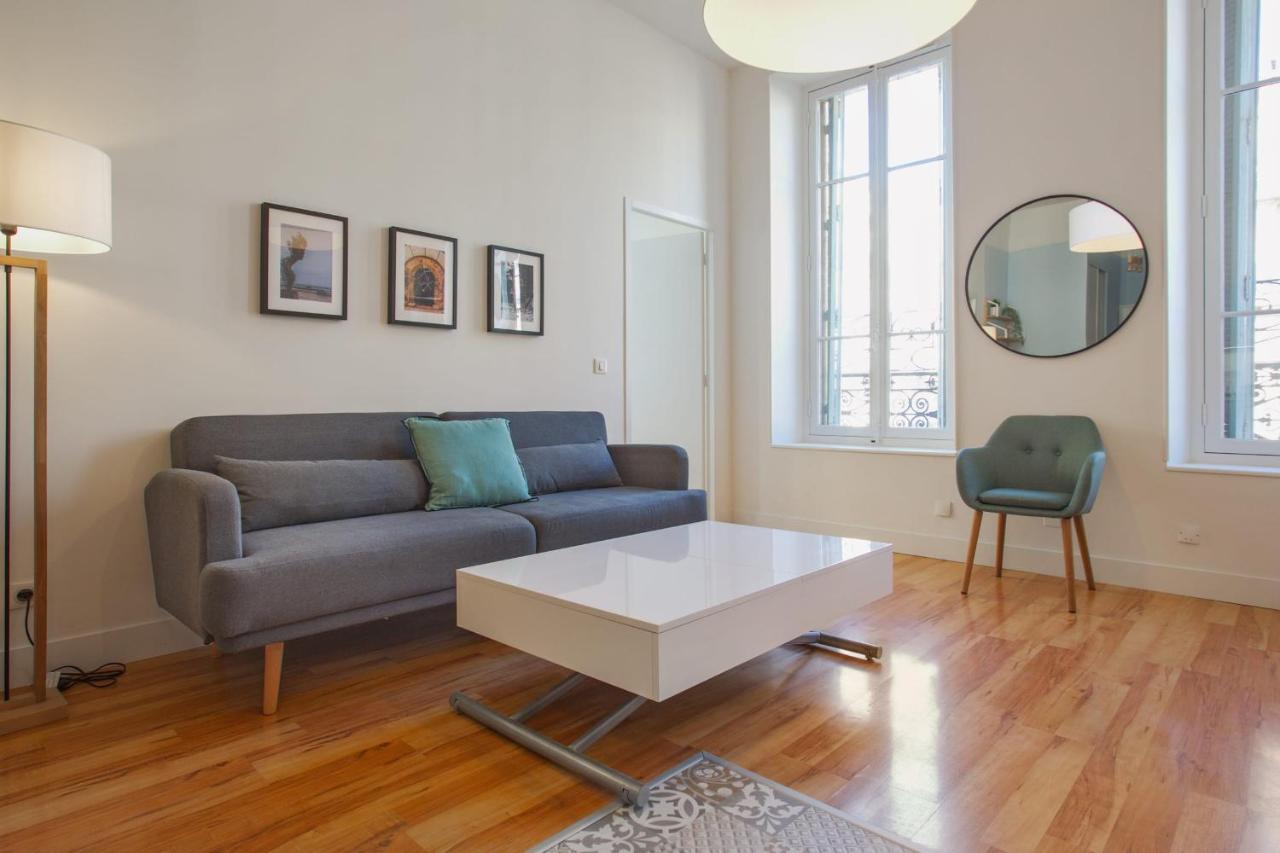 Appartement Cathala - Welkeys Marseille Exteriör bild
