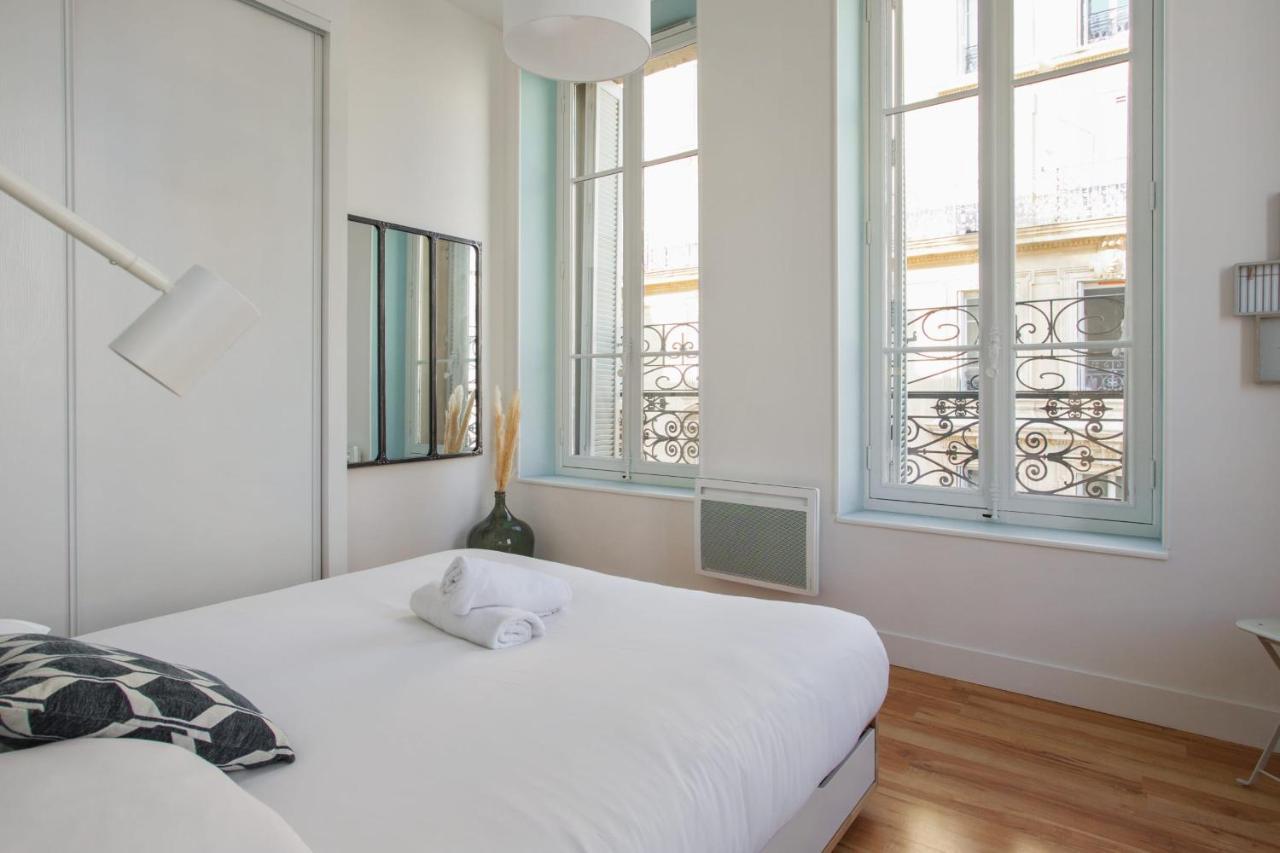 Appartement Cathala - Welkeys Marseille Exteriör bild